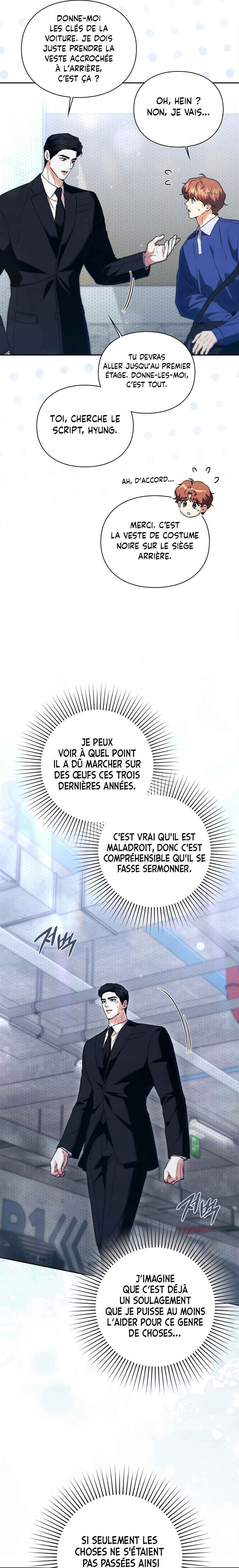 Double Down Chapter 8 - Page 9