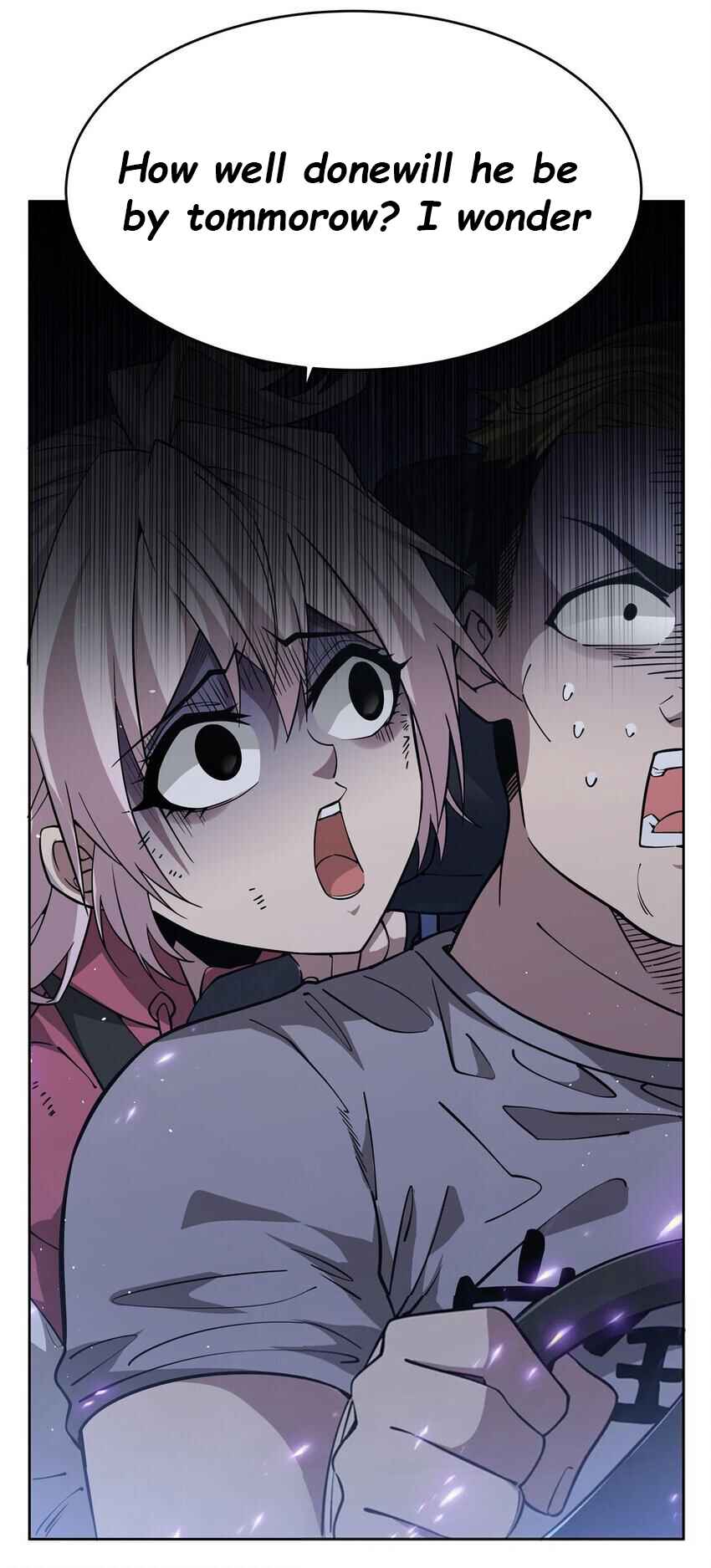 Zài Chōngmǎn Guàitán De Shìjiè Lǐ Chéngwéi Mónǚ Chapter 31 - Page 21