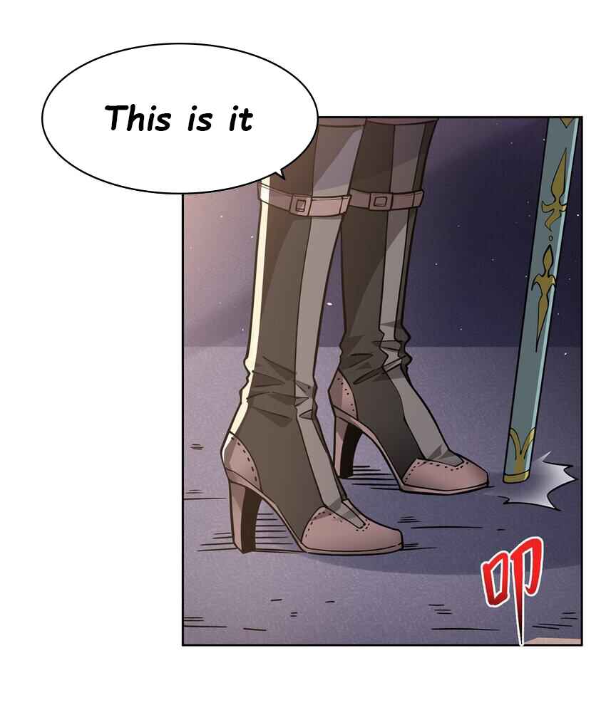 Zài Chōngmǎn Guàitán De Shìjiè Lǐ Chéngwéi Mónǚ Chapter 31 - Page 35