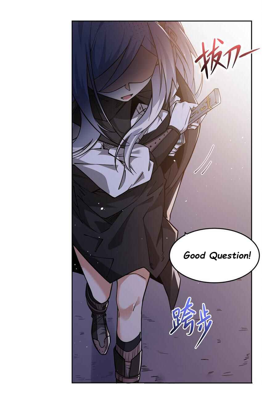 Zài Chōngmǎn Guàitán De Shìjiè Lǐ Chéngwéi Mónǚ Chapter 31 - Page 39