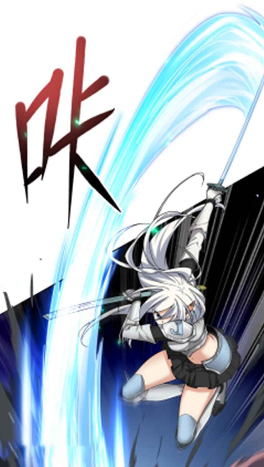 Zài Chōngmǎn Guàitán De Shìjiè Lǐ Chéngwéi Mónǚ Chapter 31 - Page 46