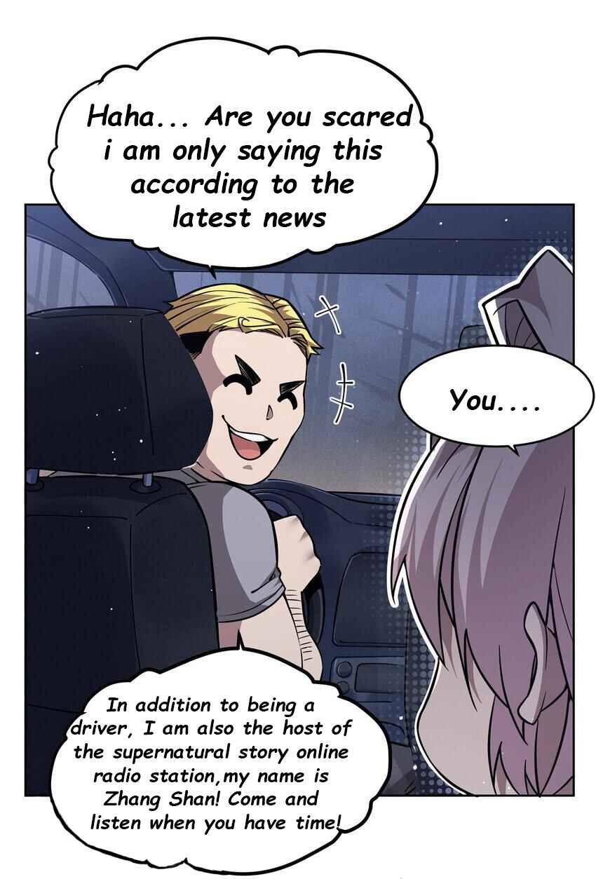 Zài Chōngmǎn Guàitán De Shìjiè Lǐ Chéngwéi Mónǚ Chapter 31 - Page 9