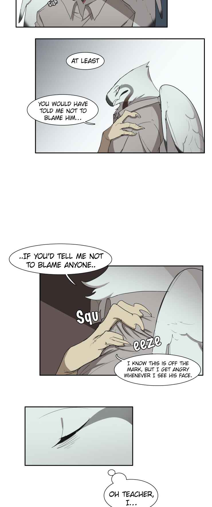 Miss Kitty and Her Bodyguards Chapter 221 - Page 8
