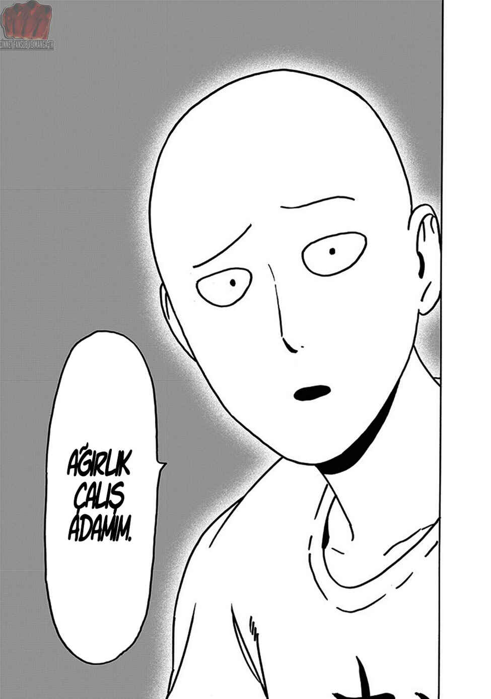 One Punch-Man Chapter 197 - Page 29