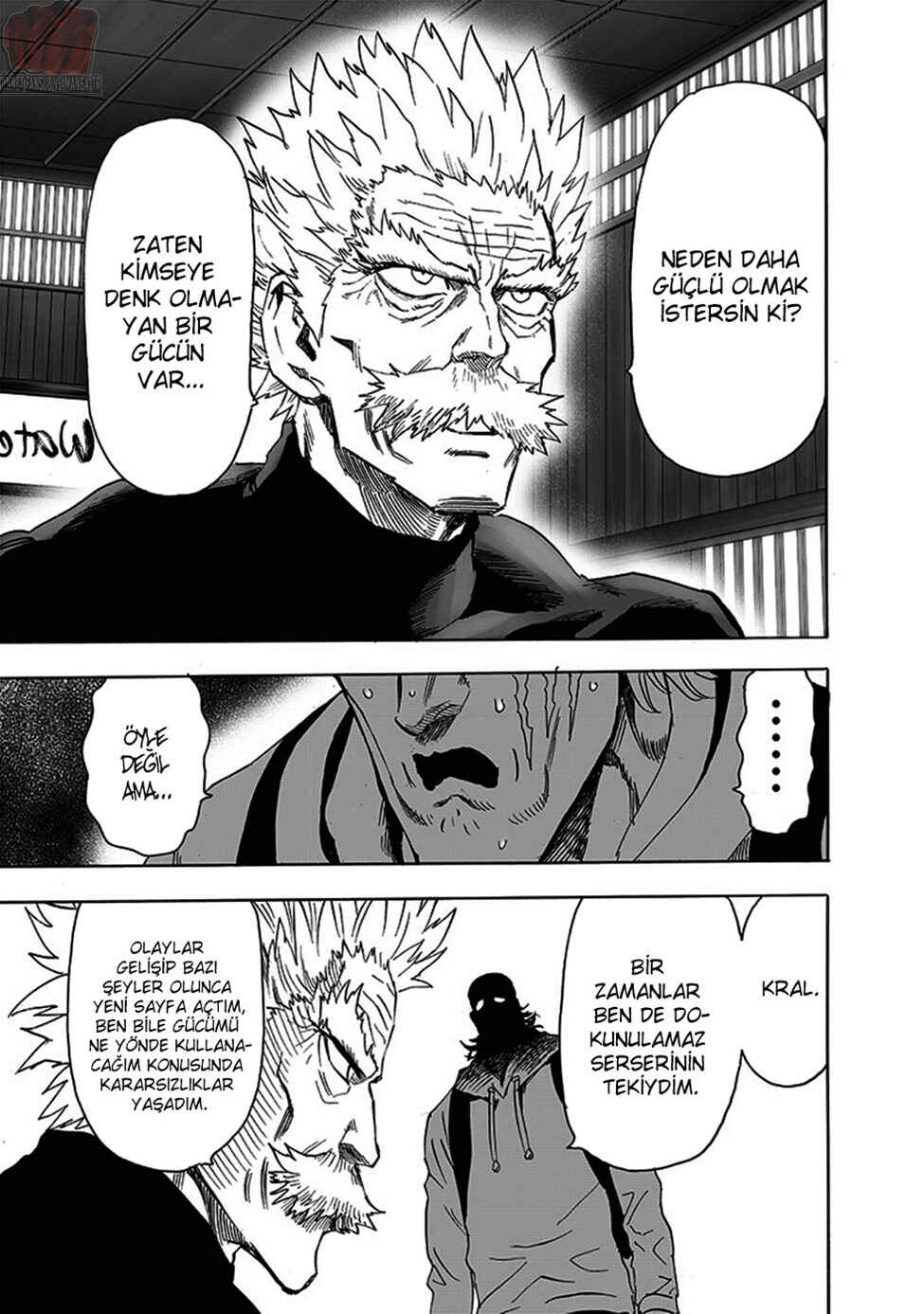 One Punch-Man Chapter 197 - Page 4