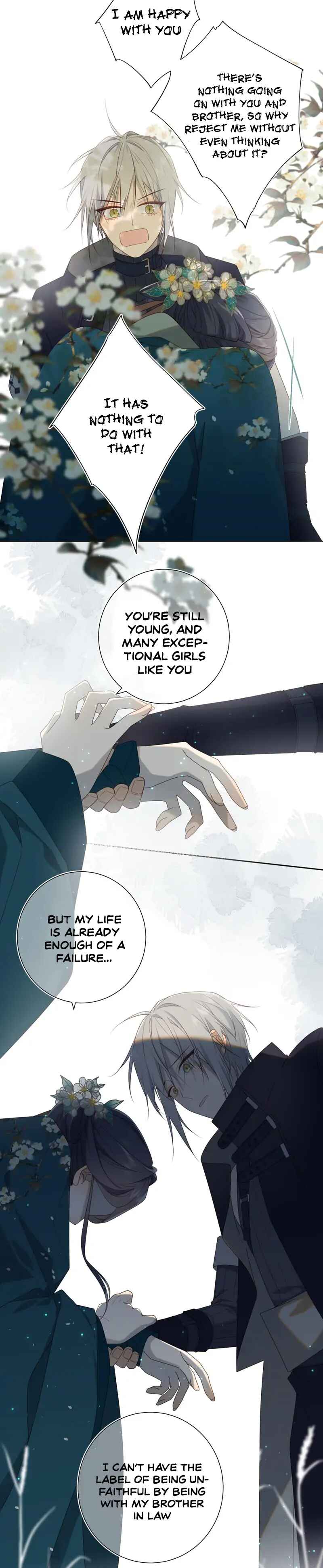 The Villainess Refuses to Flirt With the Male Lead Chapter 60 - Page 11