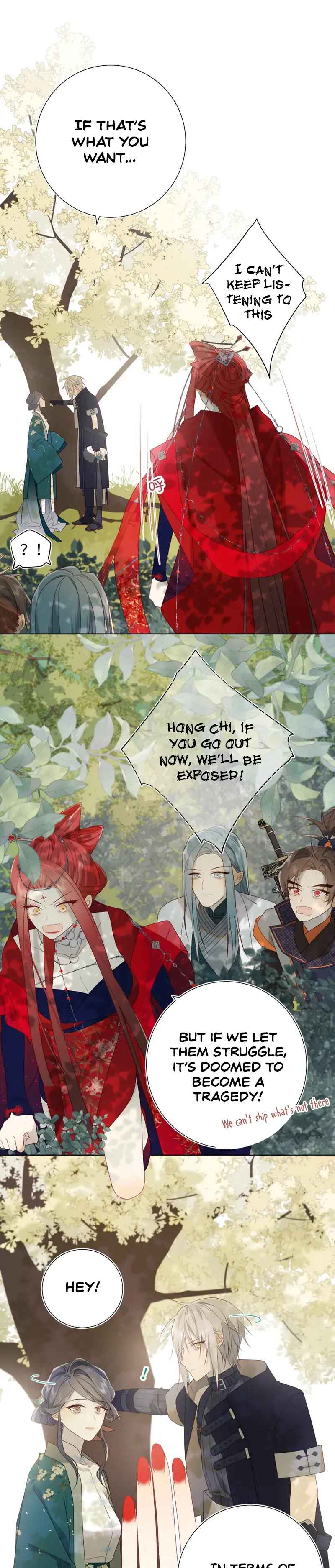 The Villainess Refuses to Flirt With the Male Lead Chapter 60 - Page 13