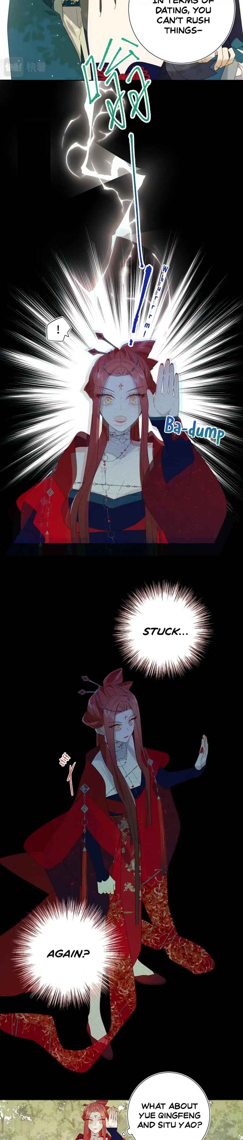 The Villainess Refuses to Flirt With the Male Lead Chapter 60 - Page 14