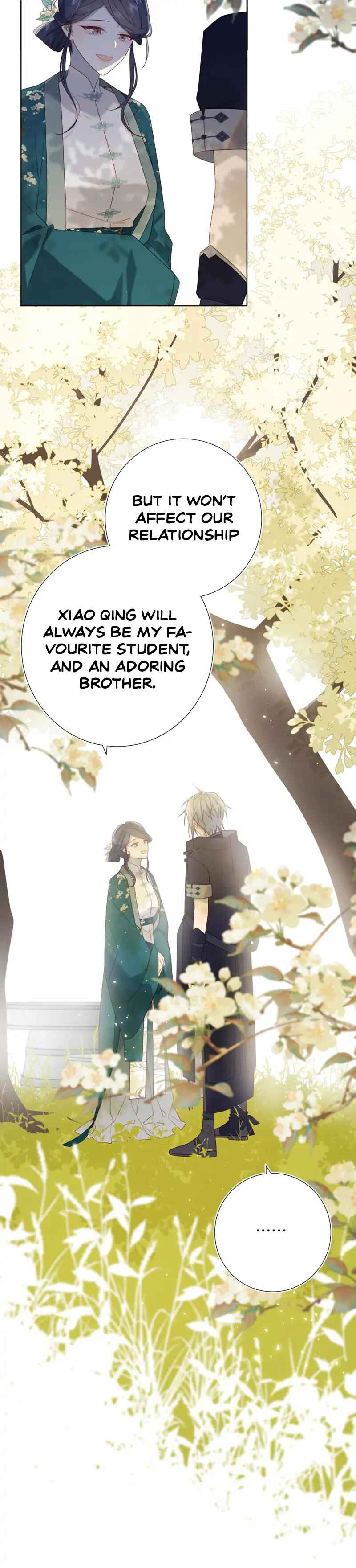 The Villainess Refuses to Flirt With the Male Lead Chapter 60 - Page 6
