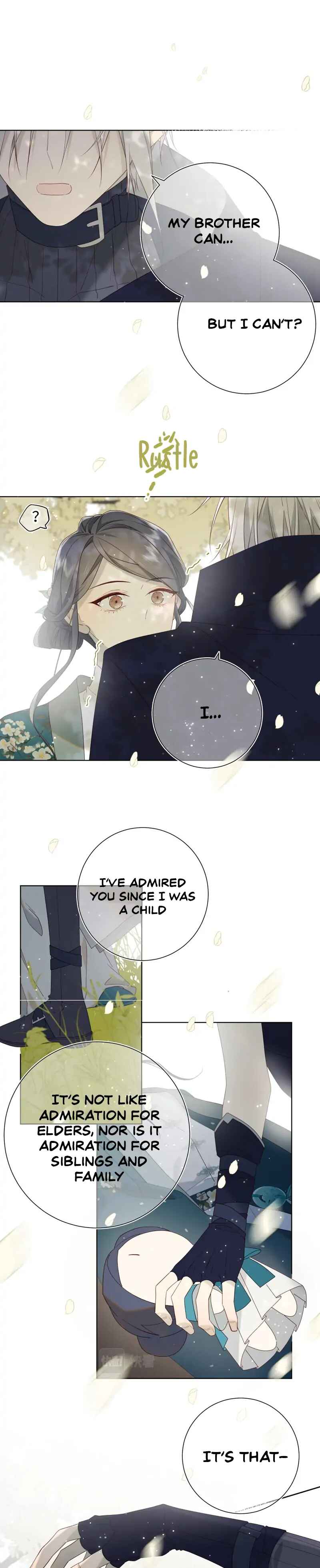 The Villainess Refuses to Flirt With the Male Lead Chapter 60 - Page 7