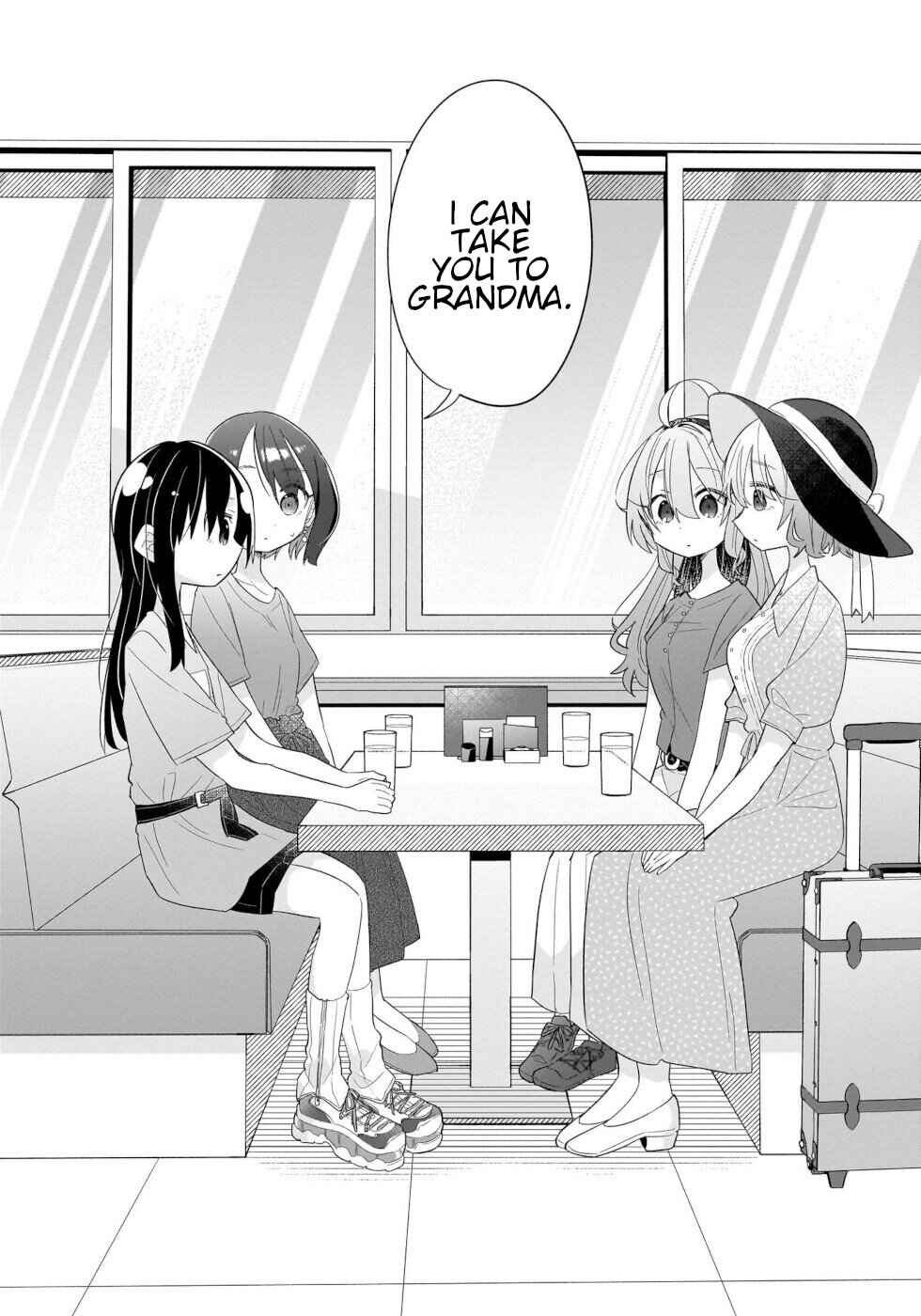 Okashi na Elf to Joshikousei Chapter 13 - Page 28