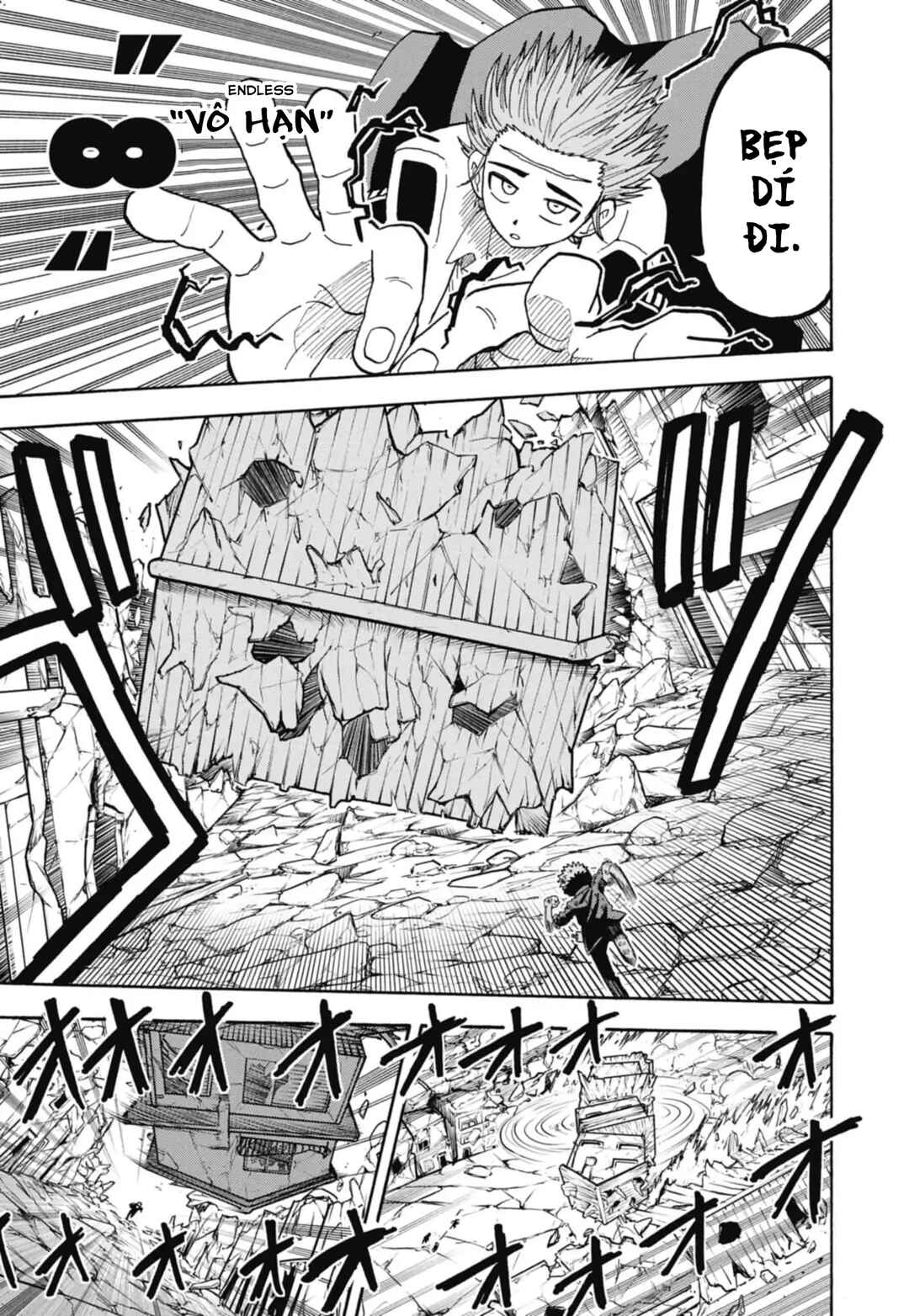 Unmei no Makimodoshi Chapter 48 - Page 11