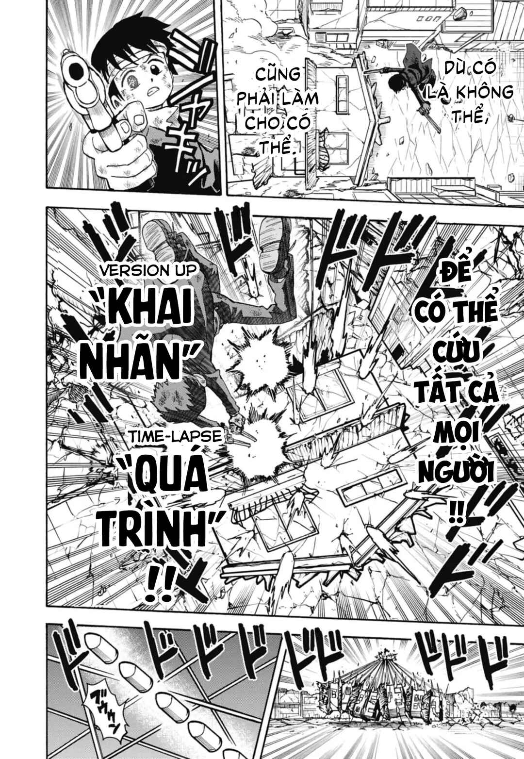 Unmei no Makimodoshi Chapter 48 - Page 14