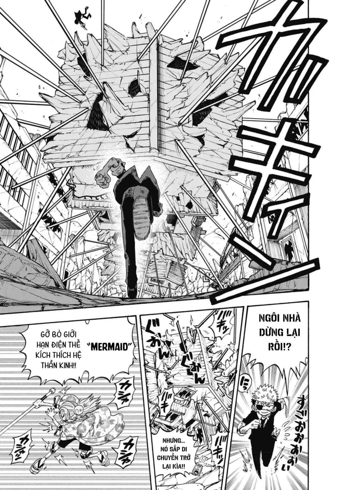 Unmei no Makimodoshi Chapter 48 - Page 15