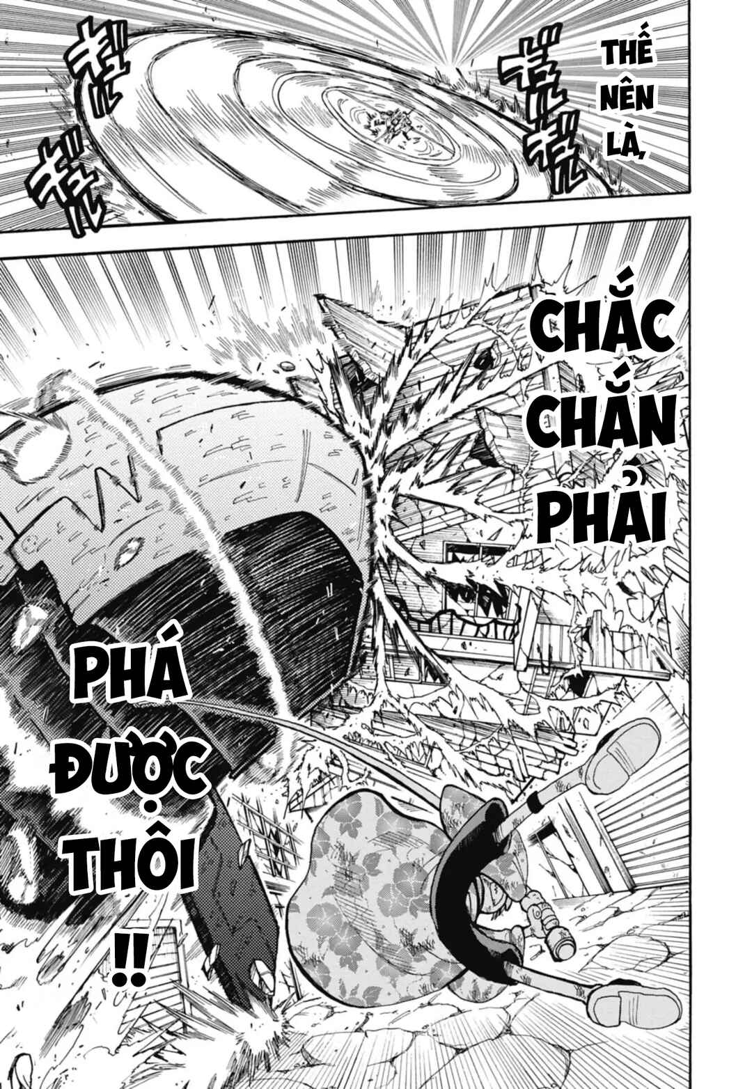 Unmei no Makimodoshi Chapter 48 - Page 17