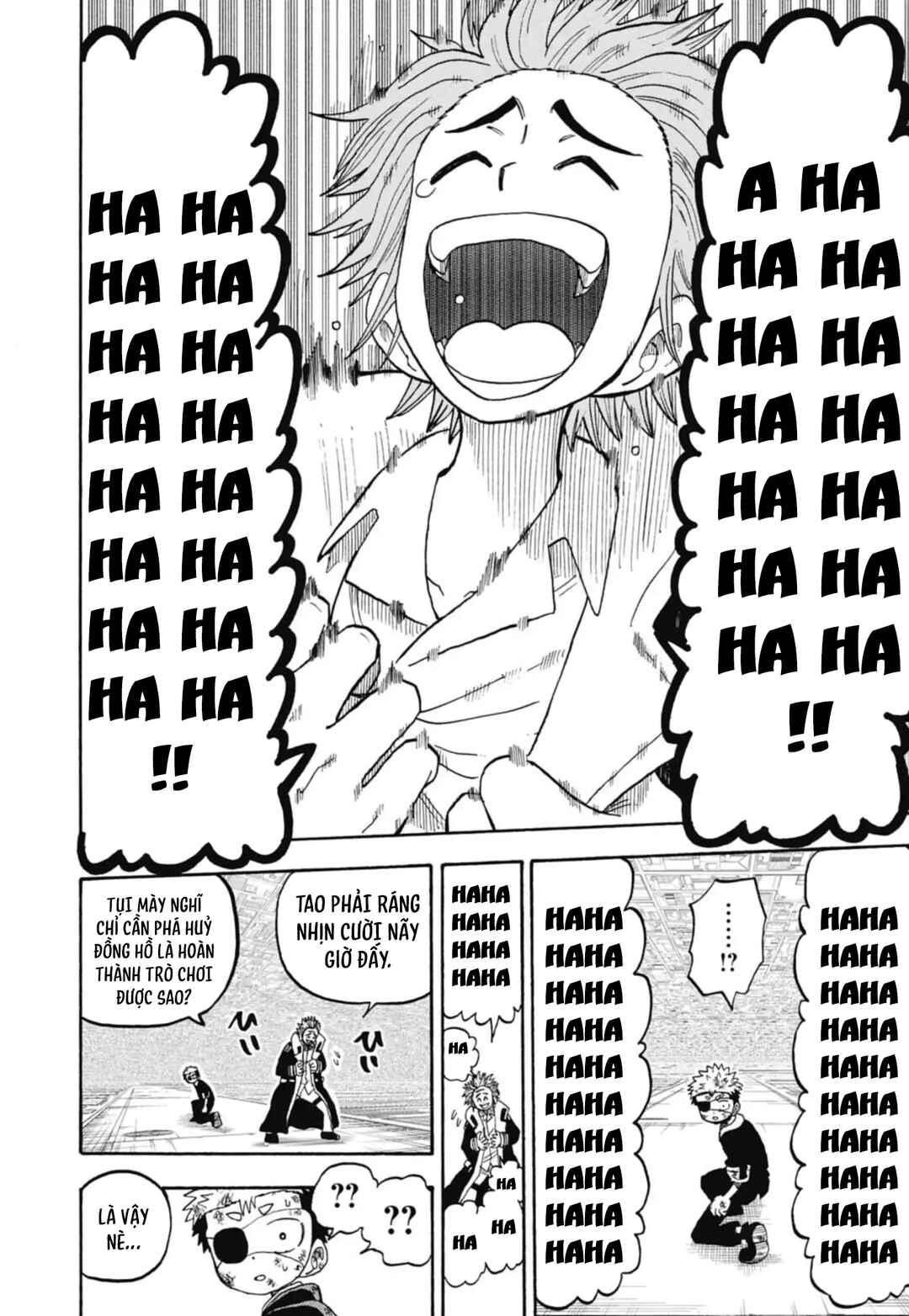 Unmei no Makimodoshi Chapter 48 - Page 29