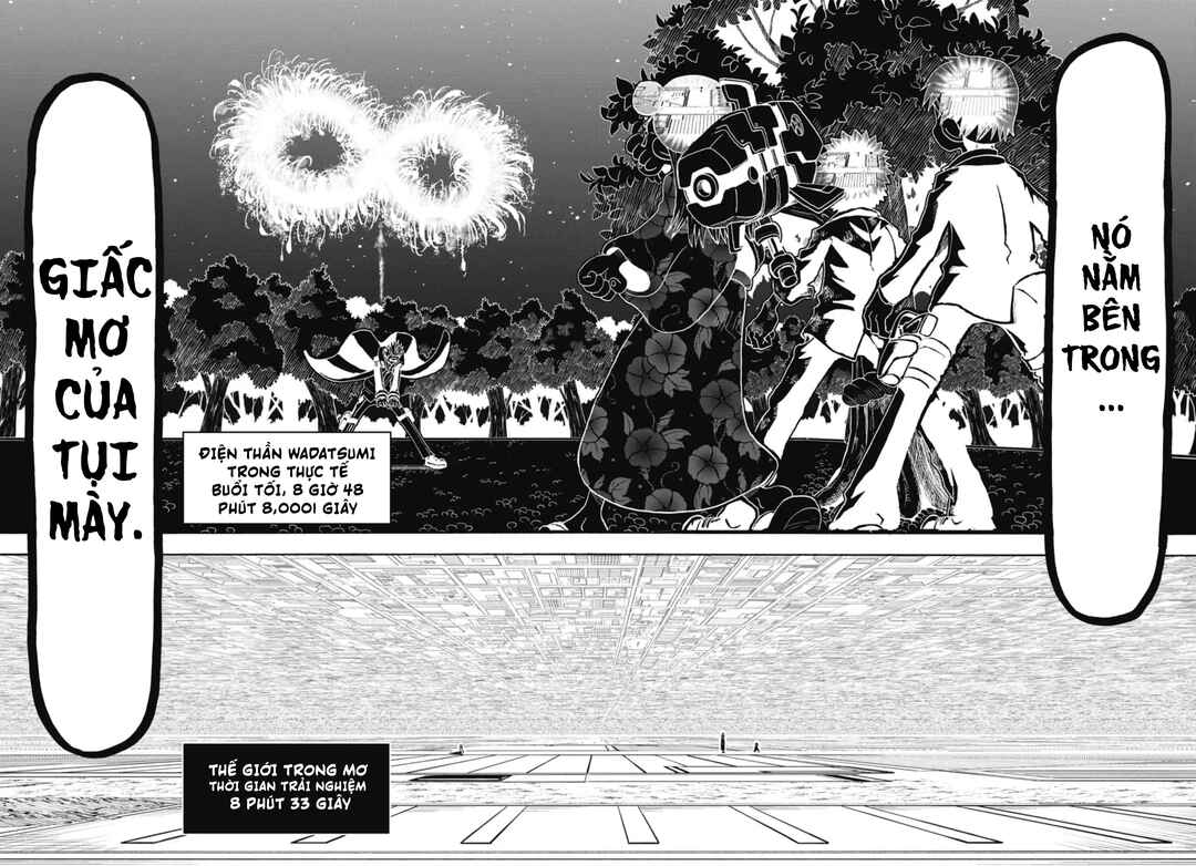 Unmei no Makimodoshi Chapter 48 - Page 34