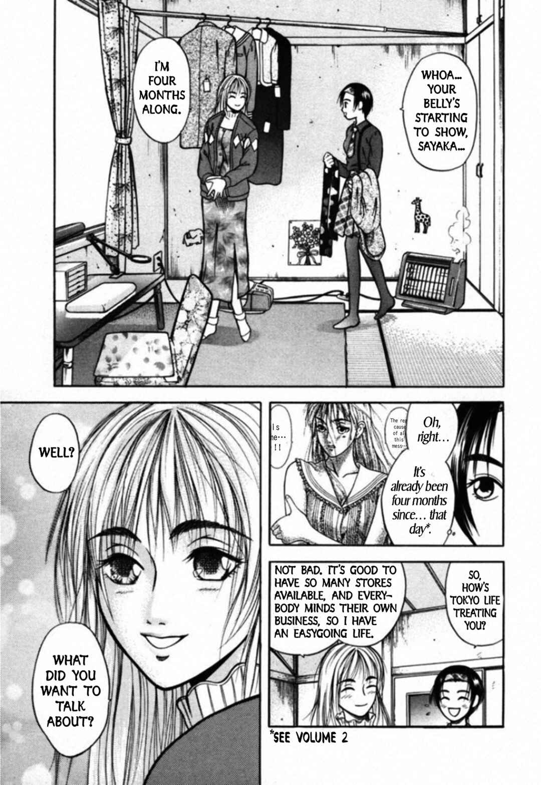 Kakeru Chapter 44 - Page 13