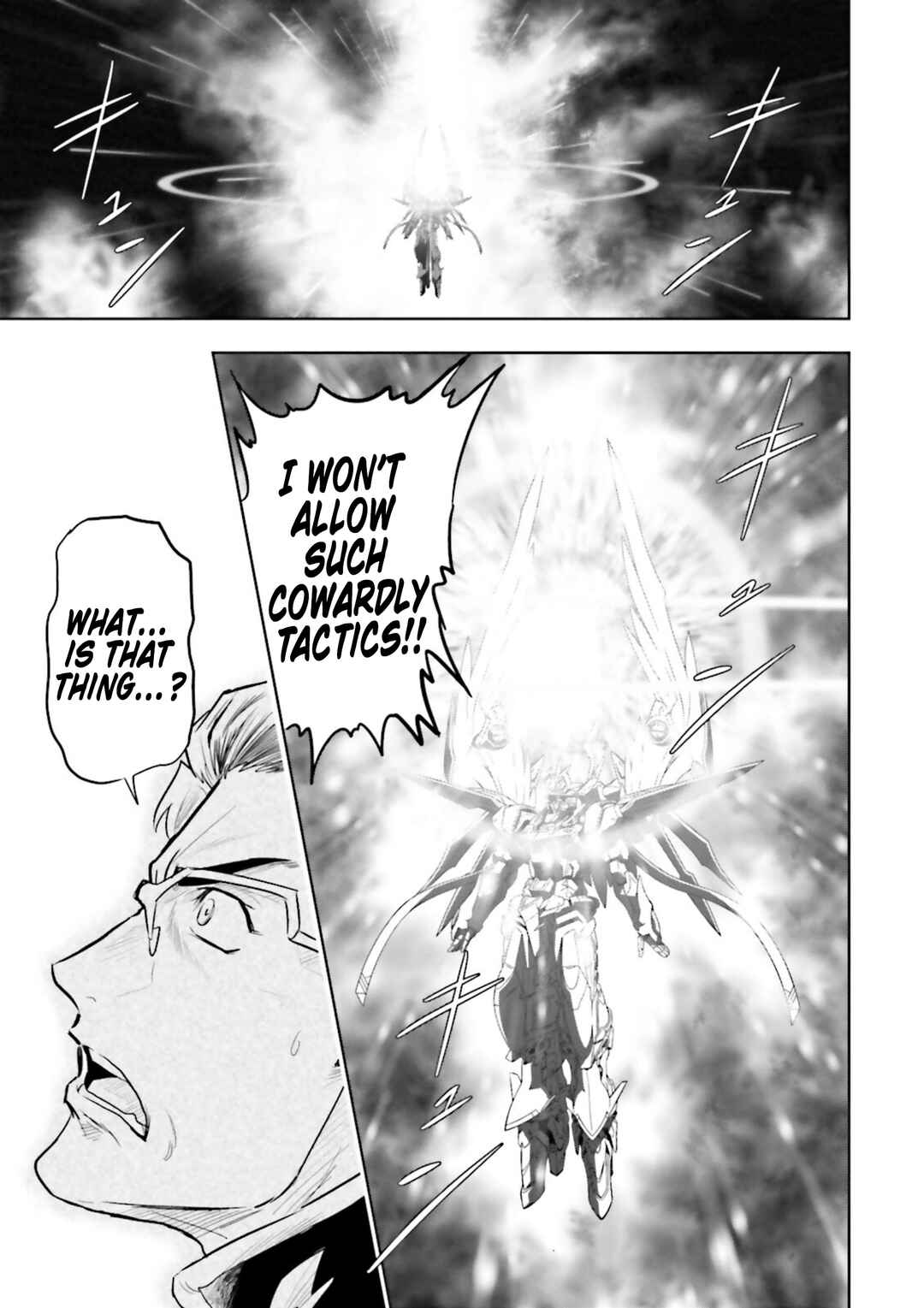 Mobile Suit Gundam SEED Astray - Princess of the Sky Chapter 17 - Page 23