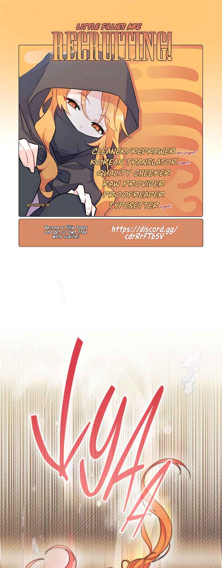 Ojakgyo neun Silseumnida Chapter 26 - Page 1