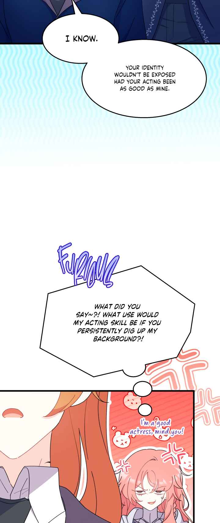 Ojakgyo neun Silseumnida Chapter 26 - Page 37