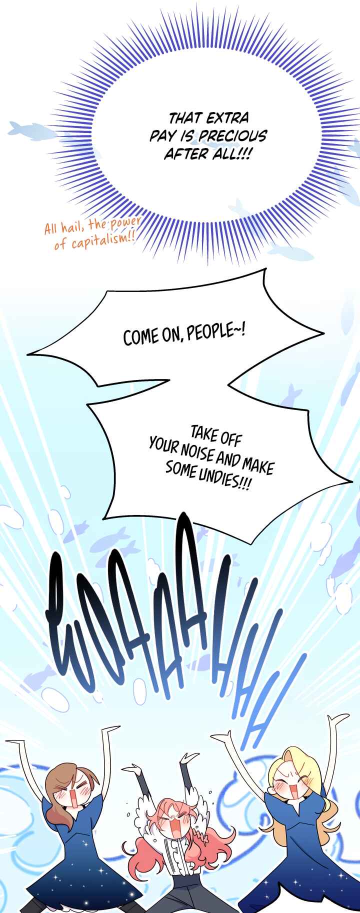Ojakgyo neun Silseumnida Chapter 26 - Page 66