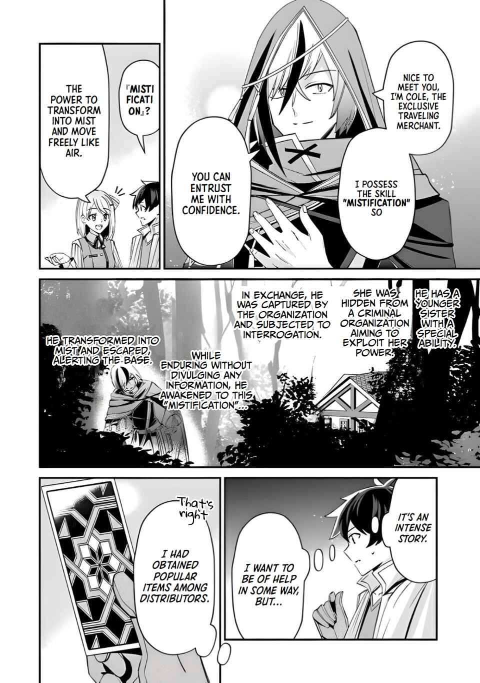 Tensei Shachiku no Cheat Saien ~Ban'nou Skill to Benri na Tsukaima Yousei wo Kushishitetara, Kidzukeba Tairiku Ichi no Seisan Kyoten ga Dekiteita~ Chapter 5 - Page 11