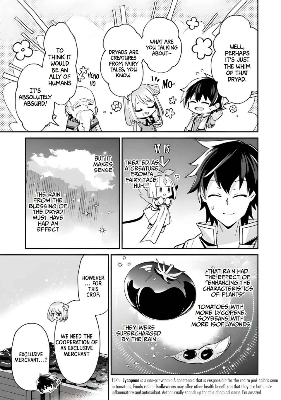 Tensei Shachiku no Cheat Saien ~Ban'nou Skill to Benri na Tsukaima Yousei wo Kushishitetara, Kidzukeba Tairiku Ichi no Seisan Kyoten ga Dekiteita~ Chapter 5 - Page 8