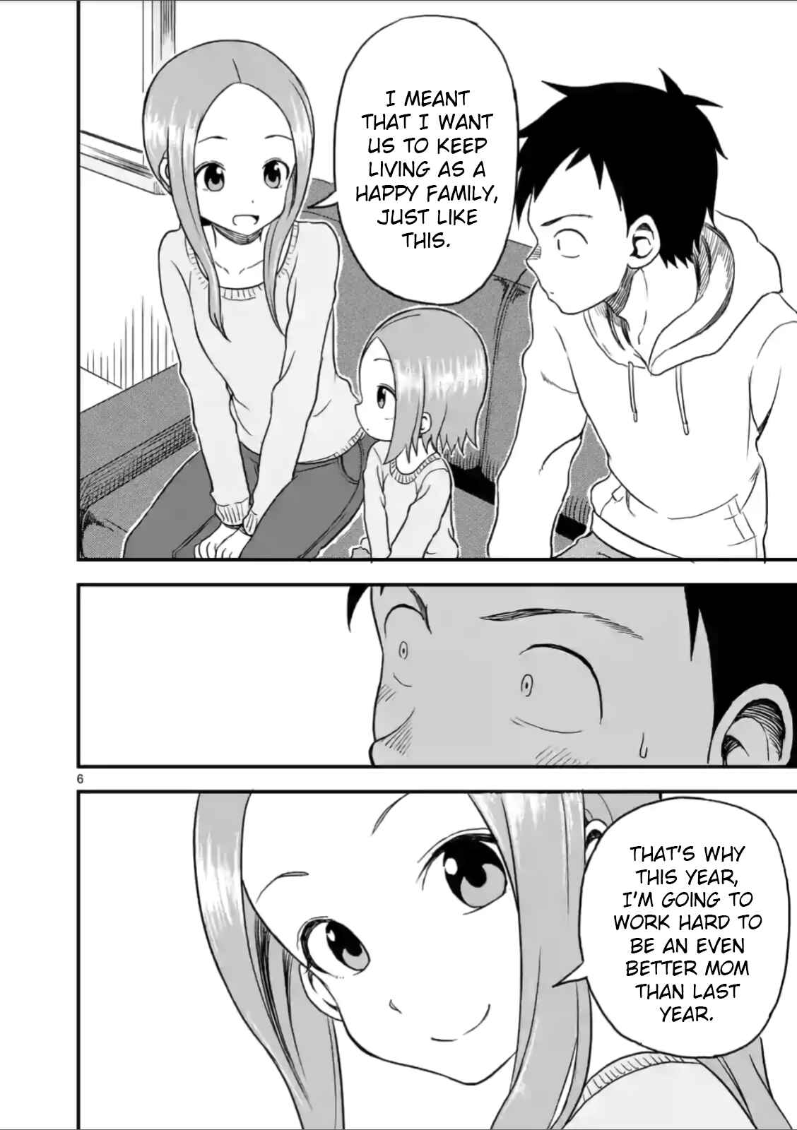 Karakai Jouzu no (Moto) Takagi-san Chapter 26 - Page 6