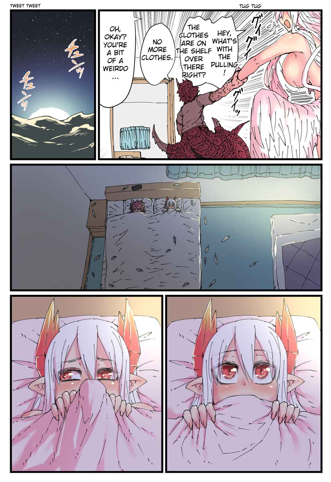Musuko ga Kawaikute Shikataganai Mazoku no Hahaoya Chapter 202.6 - Page 4