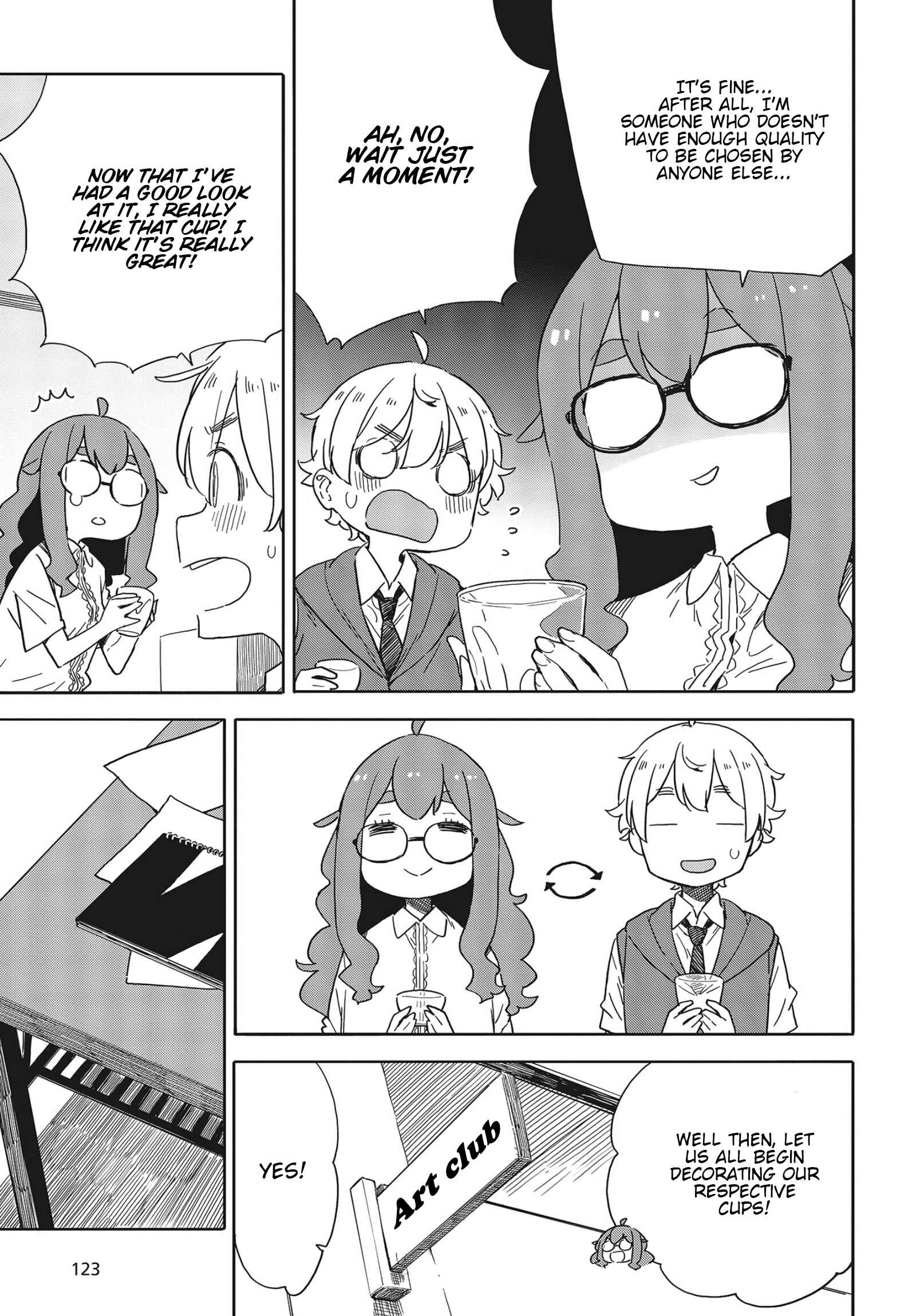 Kono Bijutsubu ni wa Mondai ga Aru! Chapter 82 - Page 11