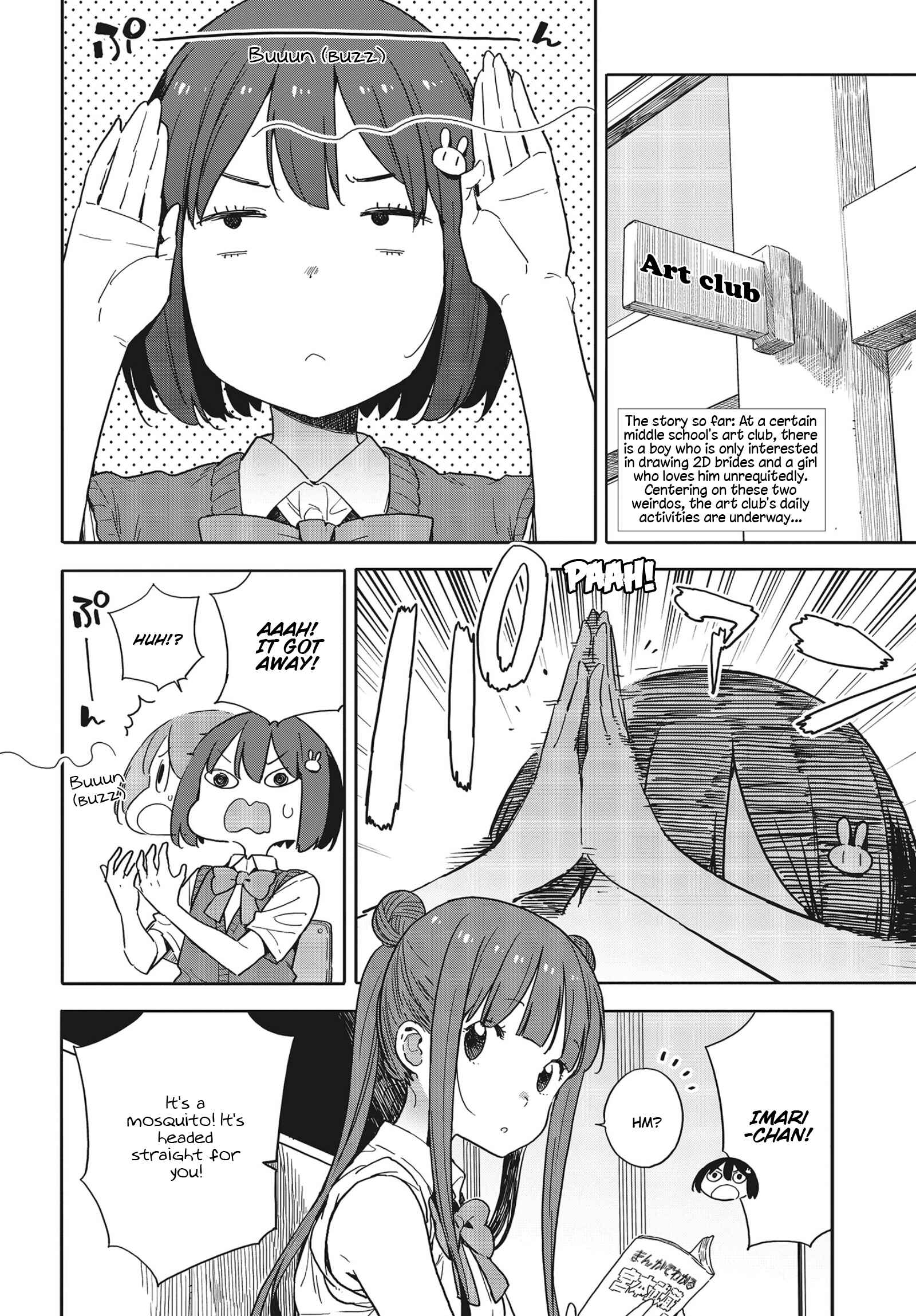 Kono Bijutsubu ni wa Mondai ga Aru! Chapter 82 - Page 2