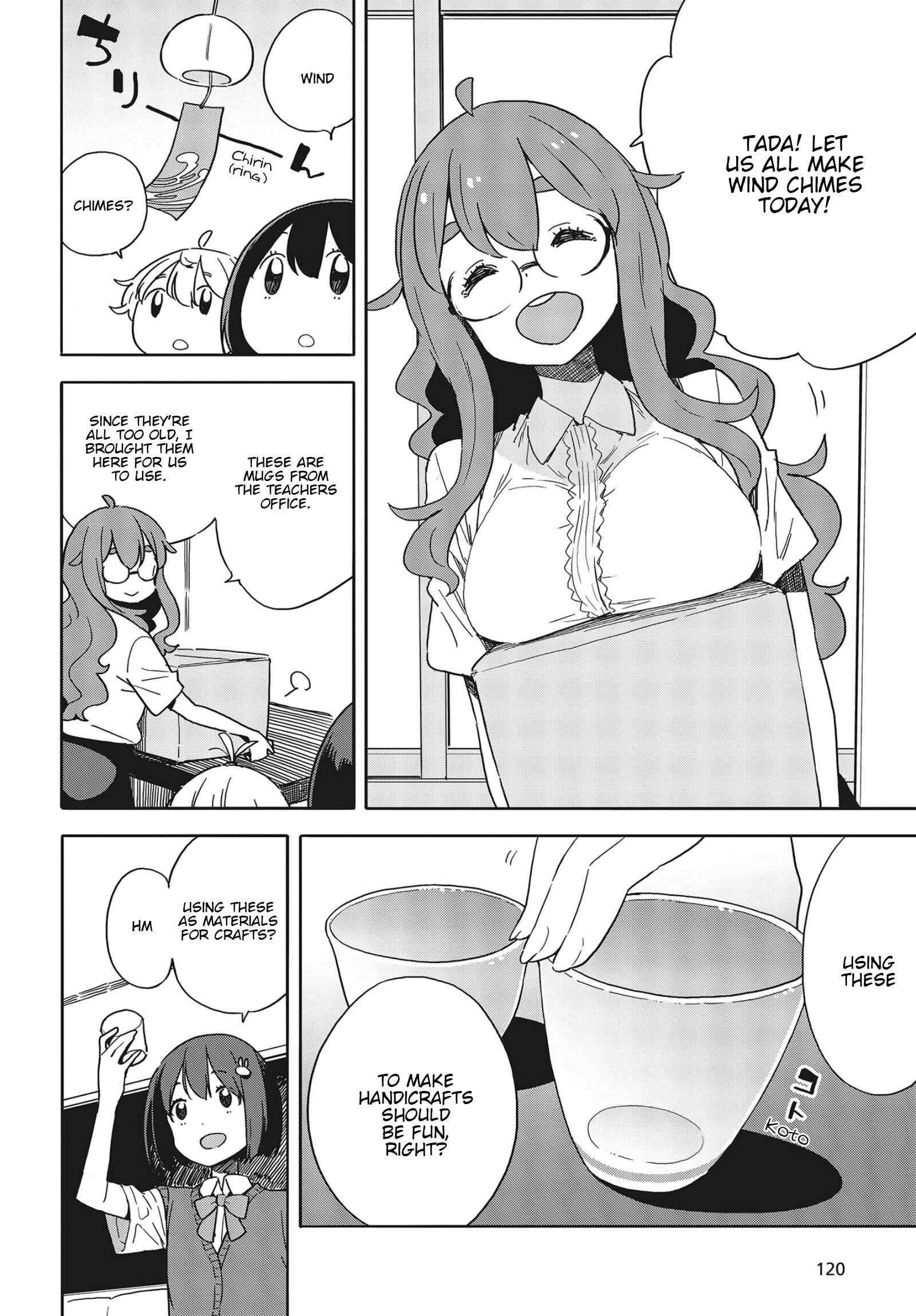 Kono Bijutsubu ni wa Mondai ga Aru! Chapter 82 - Page 8