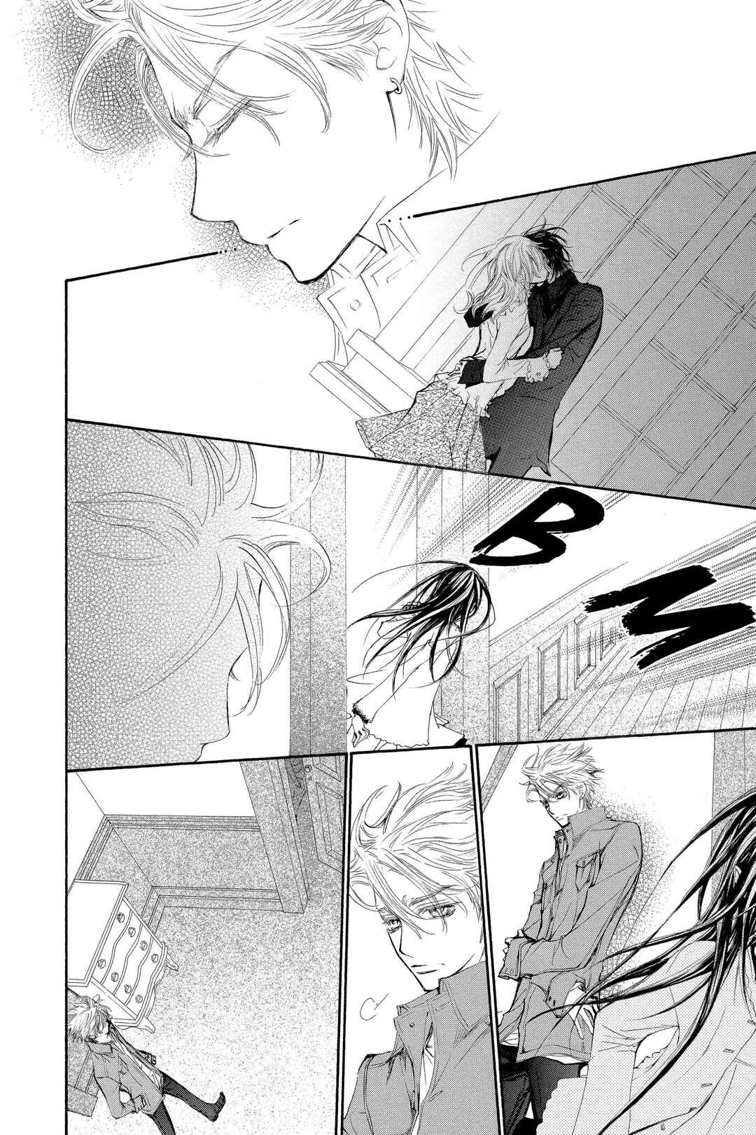 Vampire Knight Chapter 48 - Page 24