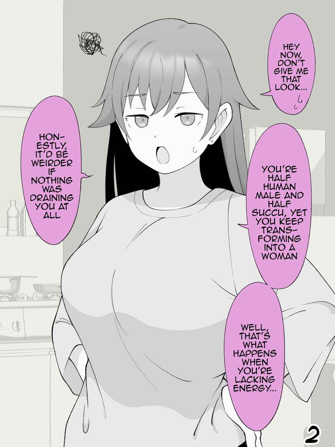 Aniki no Kanojo ni Naru, Onnanoko ni Nacchatta Otouto Chapter 265 - Page 2