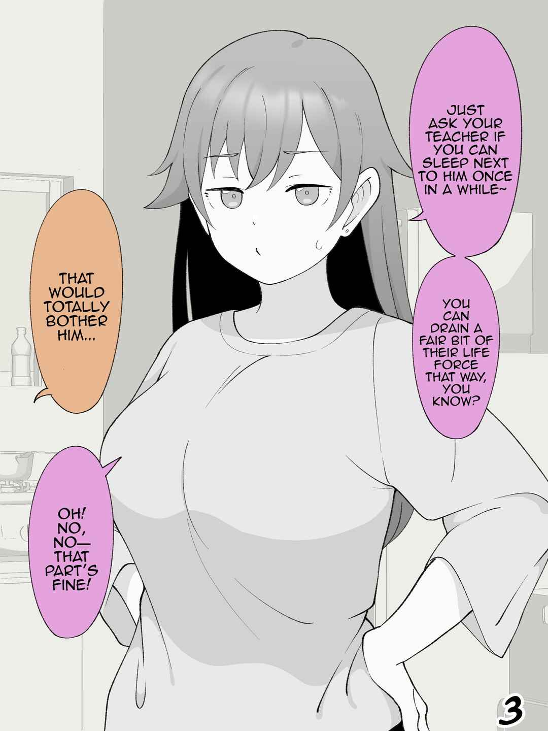 Aniki no Kanojo ni Naru, Onnanoko ni Nacchatta Otouto Chapter 265 - Page 3