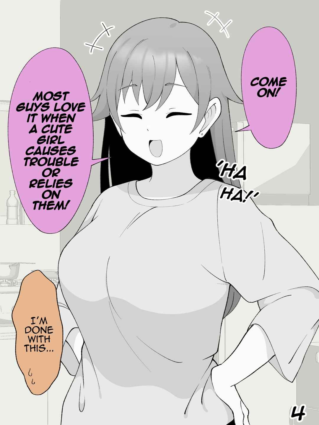 Aniki no Kanojo ni Naru, Onnanoko ni Nacchatta Otouto Chapter 265 - Page 4