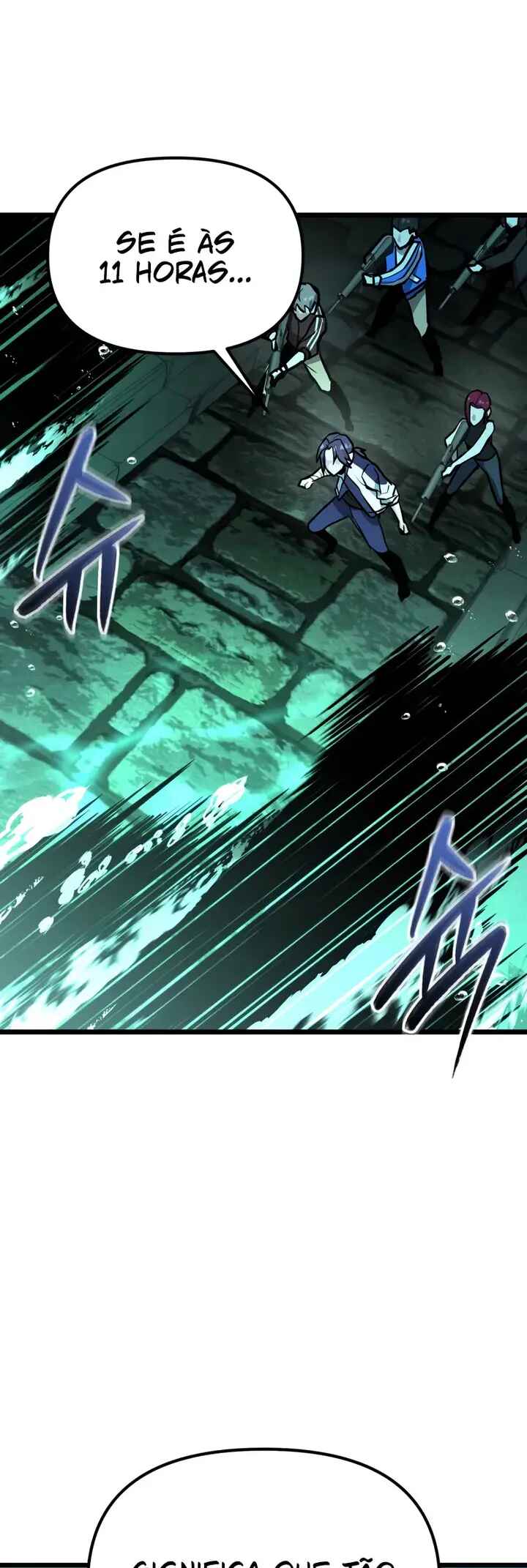 Jipguseok Jeoldaeja Chapter 62 - Page 33