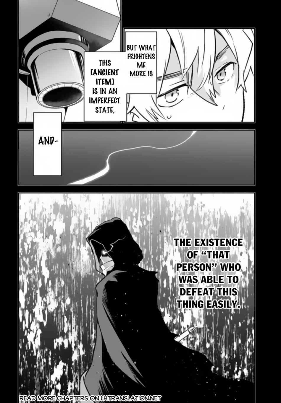 Henkyou-gurashi no Maou, Tensei Shite Saikyou no Majutsushi ni Naru Chapter 37 - Page 11