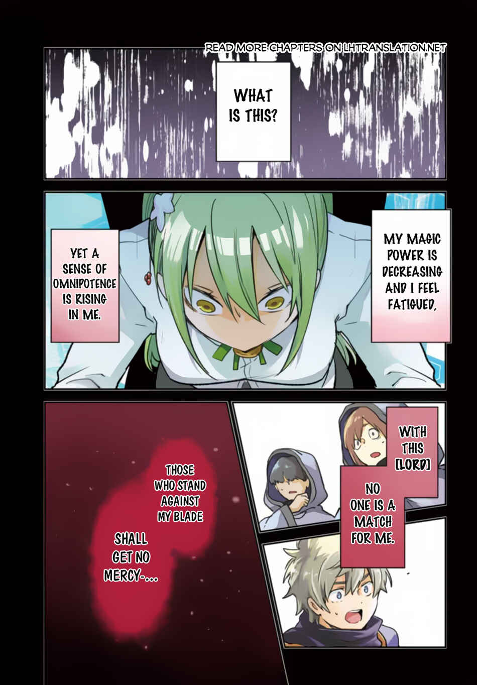 Henkyou-gurashi no Maou, Tensei Shite Saikyou no Majutsushi ni Naru Chapter 37 - Page 2