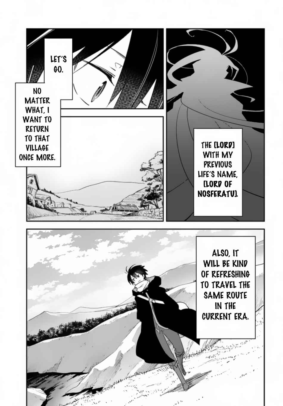 Henkyou-gurashi no Maou, Tensei Shite Saikyou no Majutsushi ni Naru Chapter 37 - Page 24