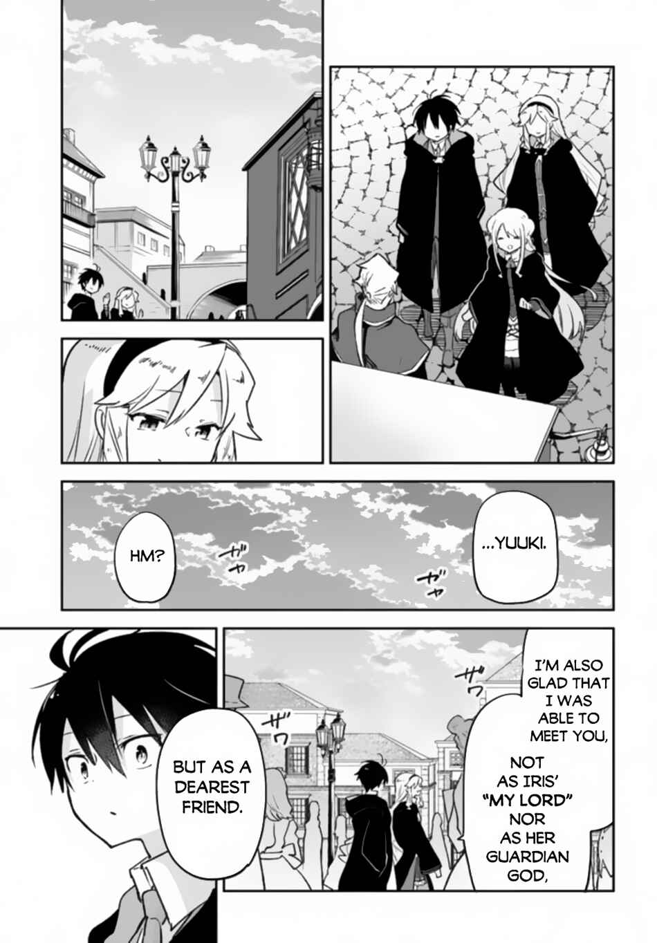 Henkyou-gurashi no Maou, Tensei Shite Saikyou no Majutsushi ni Naru Chapter 37 - Page 34