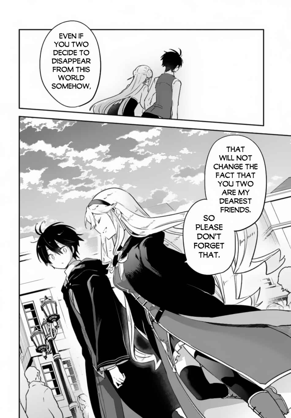 Henkyou-gurashi no Maou, Tensei Shite Saikyou no Majutsushi ni Naru Chapter 37 - Page 35
