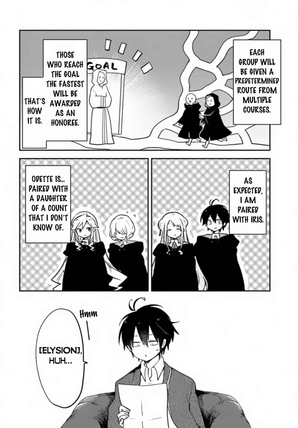 Henkyou-gurashi no Maou, Tensei Shite Saikyou no Majutsushi ni Naru Chapter 37 - Page 39