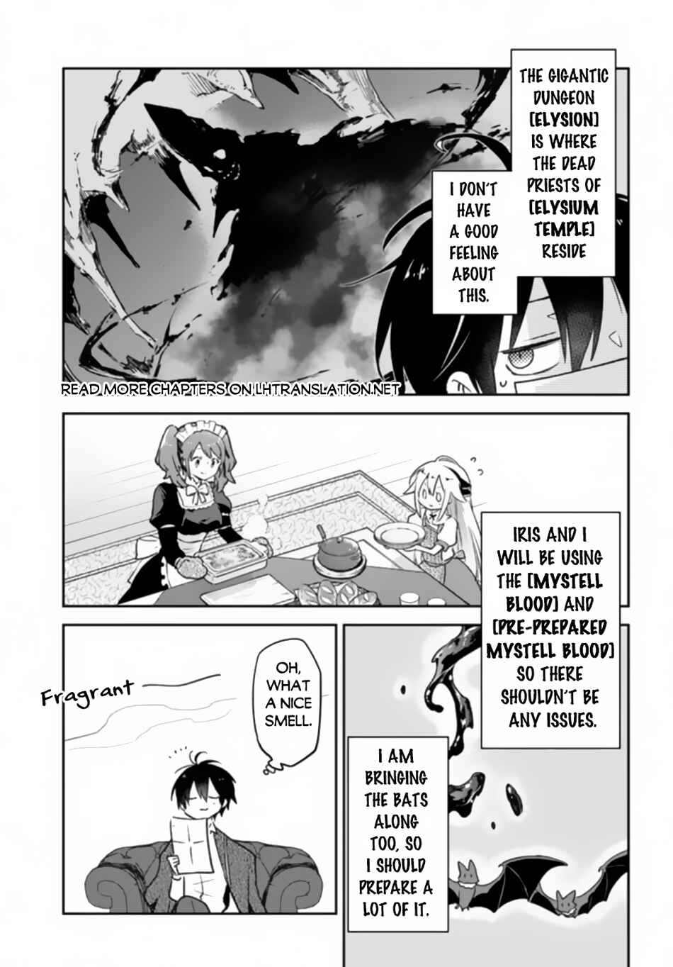 Henkyou-gurashi no Maou, Tensei Shite Saikyou no Majutsushi ni Naru Chapter 37 - Page 40
