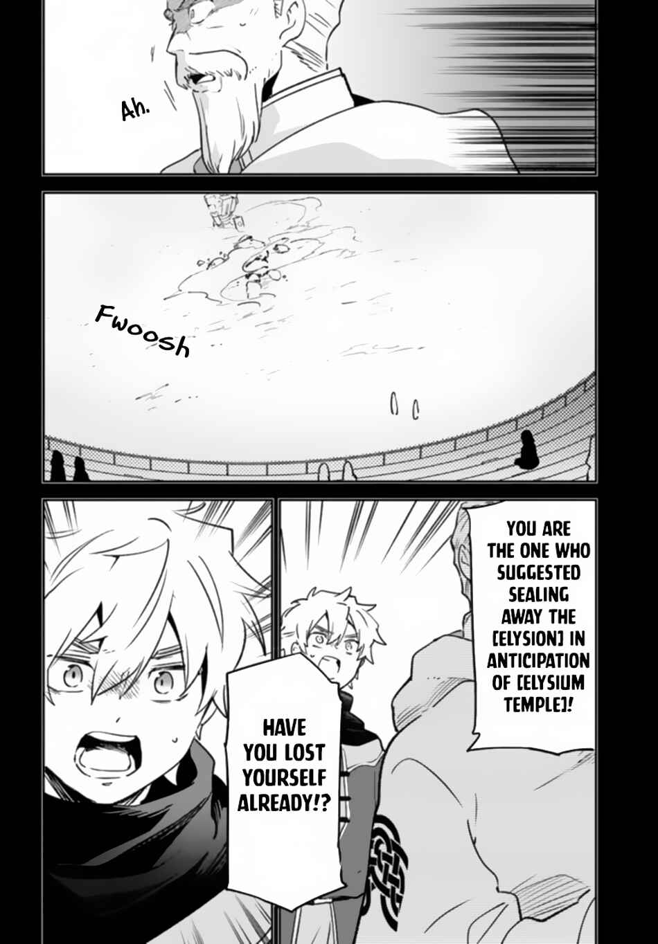 Henkyou-gurashi no Maou, Tensei Shite Saikyou no Majutsushi ni Naru Chapter 37 - Page 7