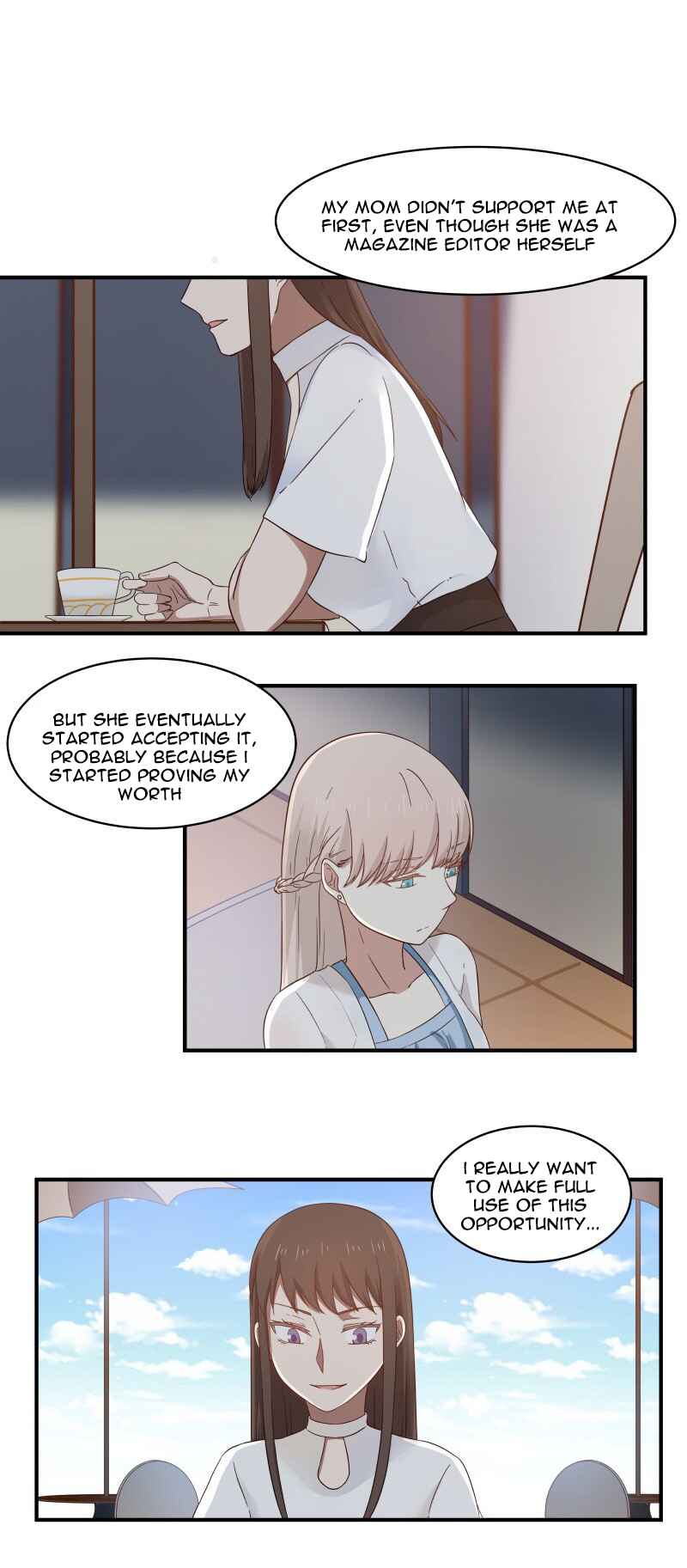 LaLa Chapter 71 - Page 2