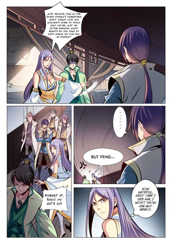 Bǎiliàn Chéngshén Chapter 26 - Page 4