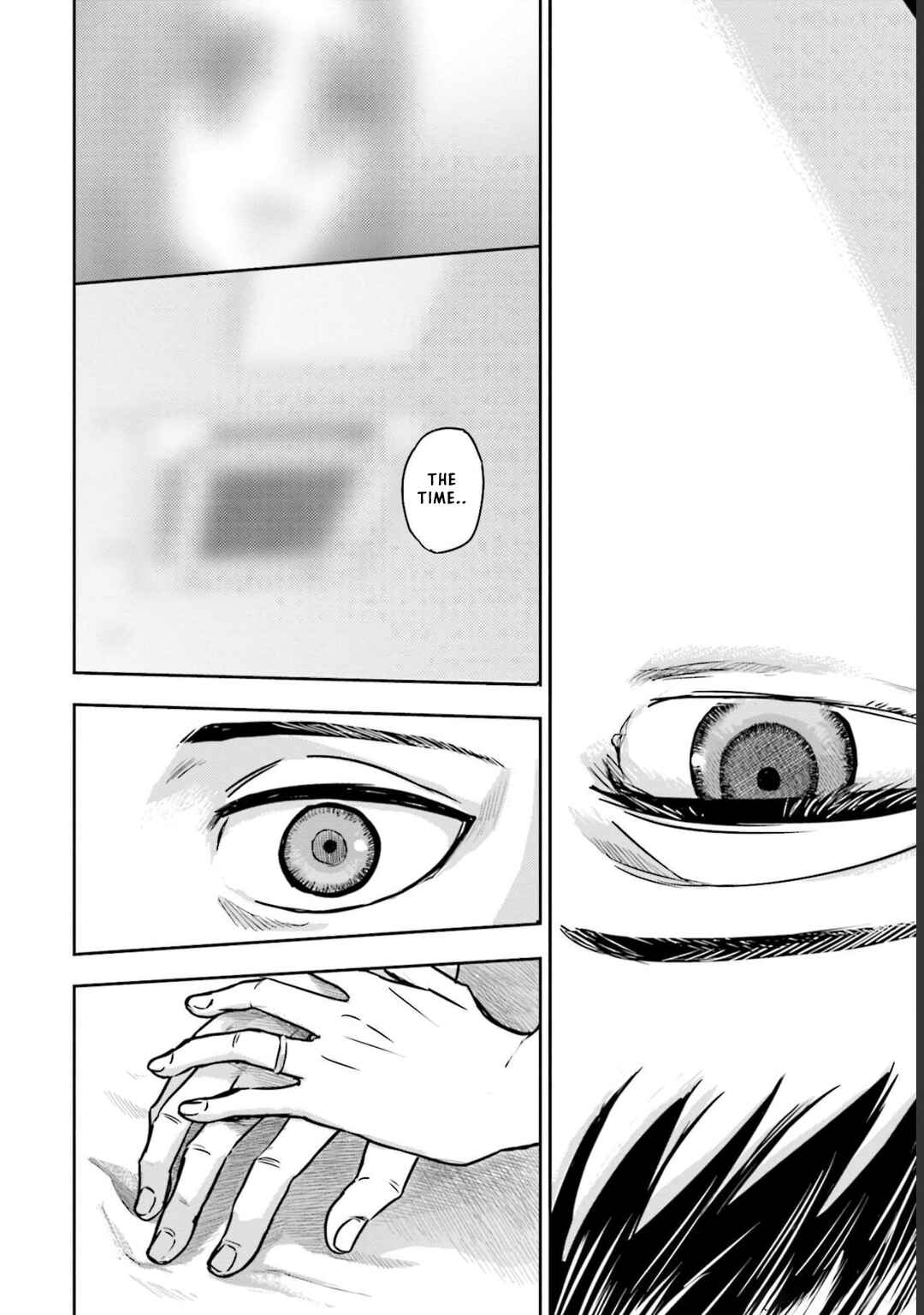 Meguru Mirai Chapter 16 - Page 11