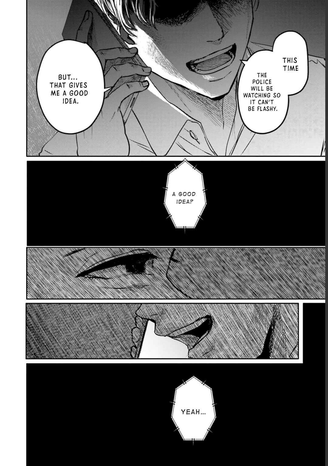 Meguru Mirai Chapter 16 - Page 17